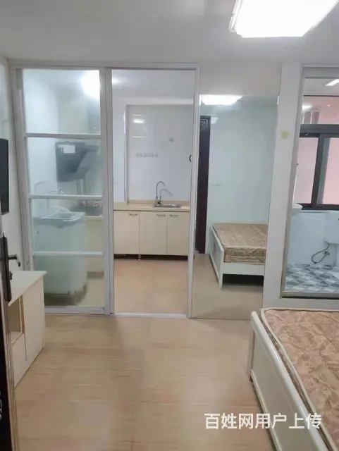 大上海广场 普通住宅0厅 中等装修 - 图片 7