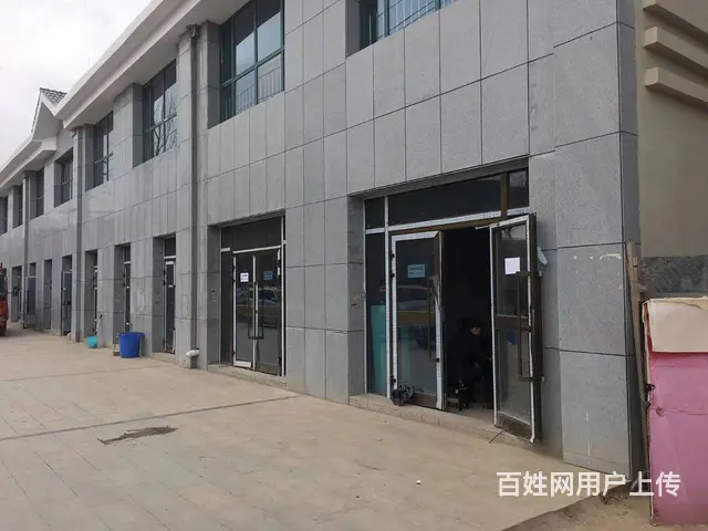 出租城西海湖新区临街门面 - 图片 4