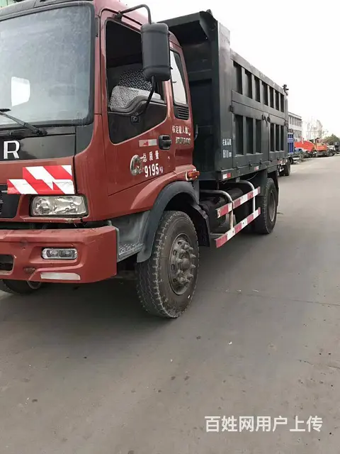 福田瑞沃 时代金刚等自卸车 各种型号 现车低价出售 - 图片 10