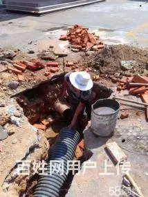 主水管下水管消防管维修更换 - 图片 1
