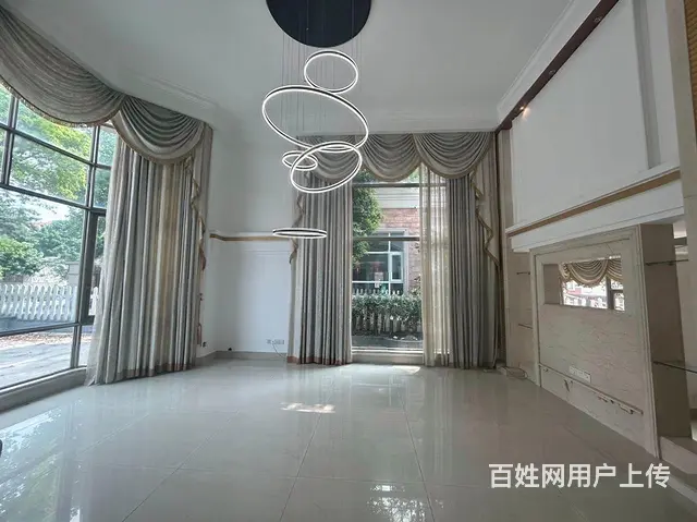 凤雅苑豪装中空厅 六房双主卧六个套房 车库改茶室 - 图片 2