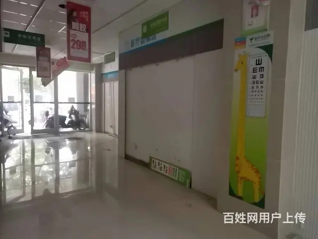 （老板本人）房东直租，高桥地铁口成熟小区临街精装门面出租 - 图片 5