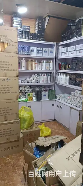 7806(七P）个人城东区东稍门附近临街化妆品店转让 - 图片 1
