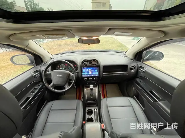 Jeep Compass [指南者](进口) 2010款 2 - 图片 7