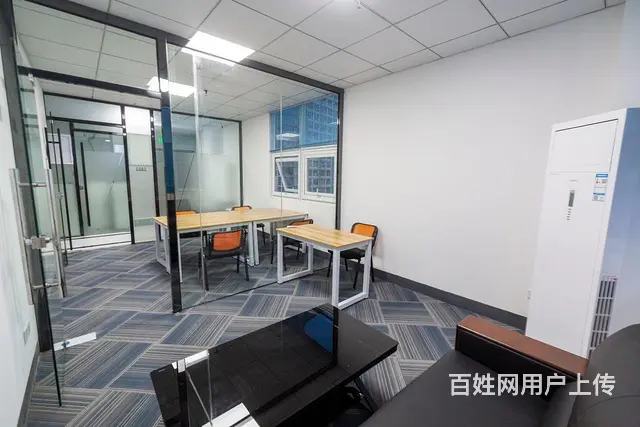 火车站BRT沿线~火车站地铁站精装小面积办公室配全套办公家具 - 图片 9