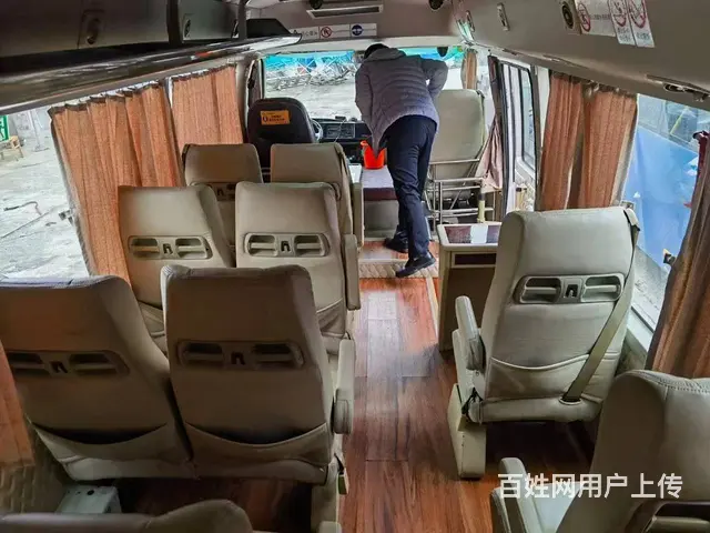 国五19座江铃晶马6705营运车 - 图片 6
