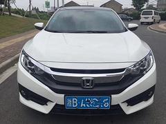 本田思域 2016款 1.5T 自动 豪华版220