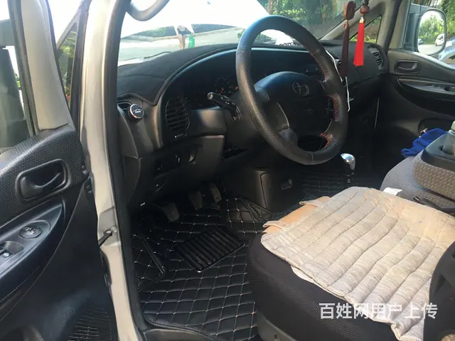 江淮瑞风柴油商务车1.9T - 图片 6