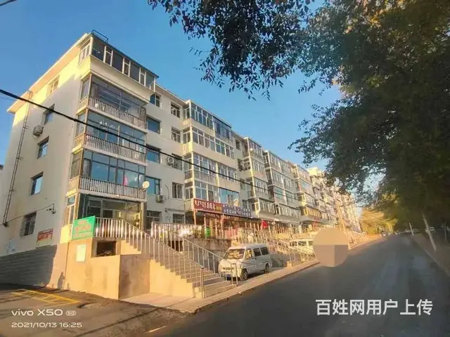 盟人民人行家属楼 普通住宅 简单装修 - 图片 11