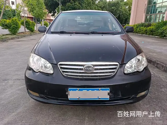 比亚迪F3 2008款 1.5 手动 白金版 实用型 - 图片 1