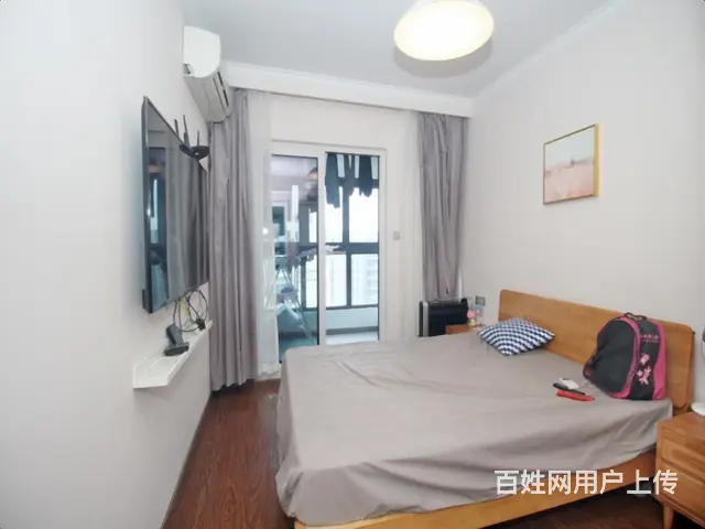 送车位 火车东站旁双阳台 自住精装 保养好 拎包入住 - 图片 6