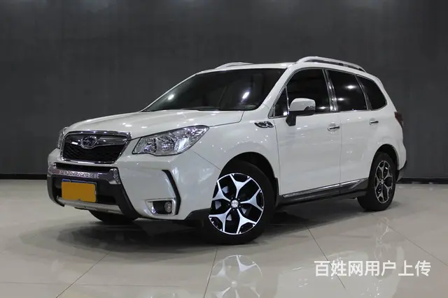 【搞定了！】斯巴鲁Forester [森林人] 2015款 - 图片 2