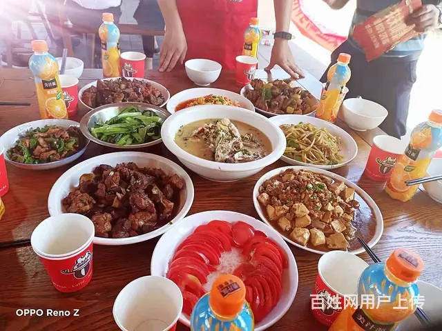 蓝山湾大锅灶团建，合肥蓝山湾特色大锅灶农家乐做饭 - 图片 12