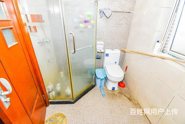 现代名苑 高层三房 采光通风好，小区环境舒适宜人 - 图片 2