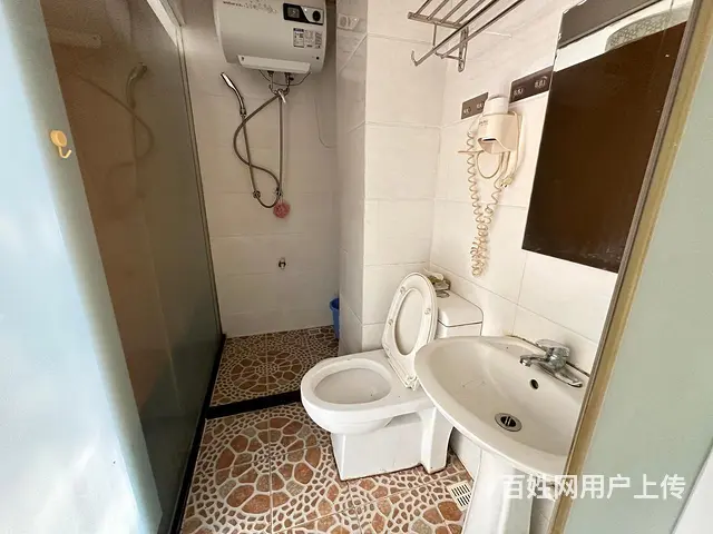 思北 特香包附近 多套一房精装公寓 押一付一 可做饭 带露台 - 图片 7