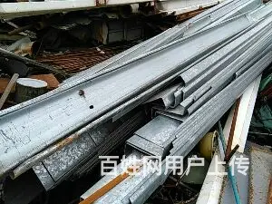 二手钢材  长期出售各种 旧钢材   搭棚材料 - 图片 11