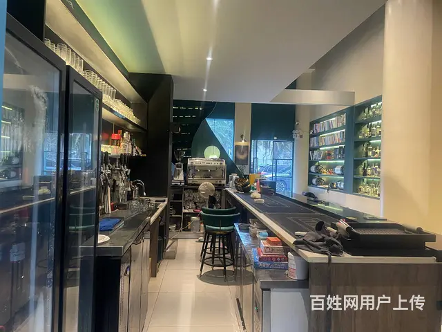 （51旺铺推荐）海德公馆140平咖啡酒馆转让 - 图片 3