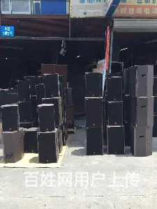 全网最低转让二手音箱功放ktv舞台等专用设备有保修 - 图片 4