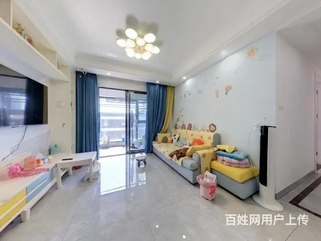 晓春城精装修，家的感觉就在这 绝对经典 享受 - 图片 1