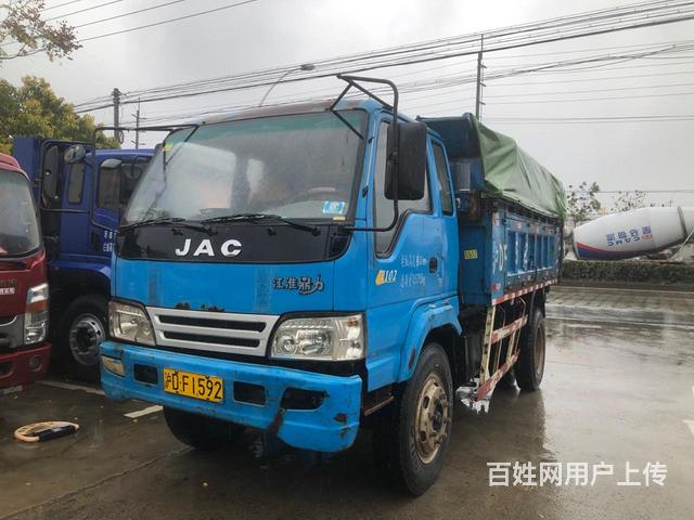 【图】- 江淮 自卸车 3.8米 - 温州鹿城货车 - 温州百姓网