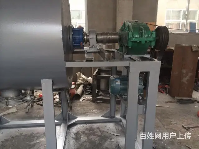1立方全套真空耙式低价出售 - 图片 1
