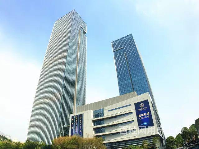 后海双地铁口物业航天科技广场255㎡豪华装修