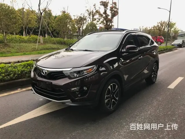 东南DX7 2016款 1.5T 手动 凯旋版 - 图片 11