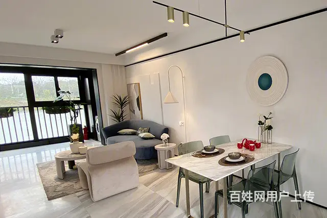 恐龙园旁河景房 双阳台 南北通透 找我团购价 专车接送 - 图片 7