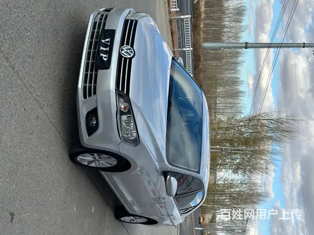 大众 捷达 2013款 1.6 自动 豪华型 - 图片 2
