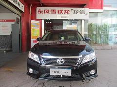 丰田凯美瑞 2012款 2.0L 自动 骏瑞耀动版