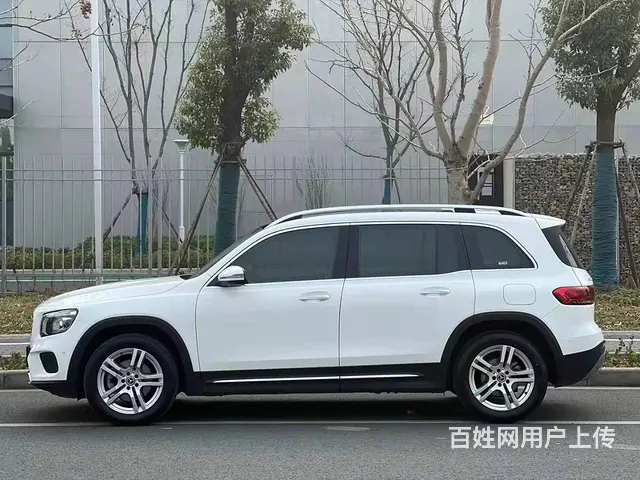 奔驰GLB级 2020款 GLB 200 1.3T 双离合 - 图片 2