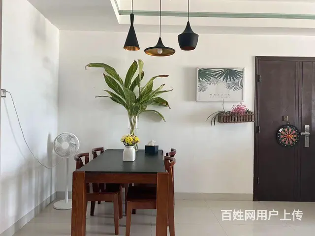 100%真实房源！开发区（明景花园）精装3房，单价仅8500 - 图片 2