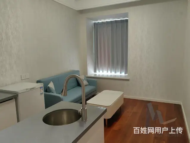国贸公园盛世1室1厅1卫1阳台，干净整洁，随时入住 - 图片 6