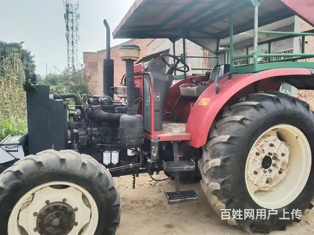 15年沃得1004 - 图片 2