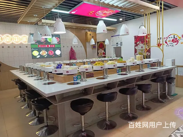 道里区斯大林街道原宿春天餐饮档口出兑，可空兑 - 图片 4
