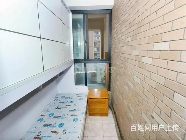 滨江区政府  倾城之恋花园  2室  2厅 - 图片 12