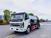 东风多利卡厨余垃圾运输车 现车供应 全国联保