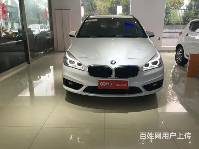 宝马2系旅行车 218i [进口] 2015款 1 - 图片 3