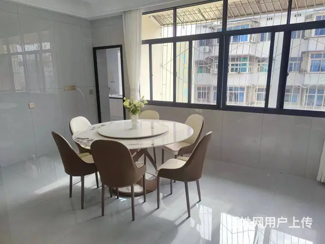 上高二中附近精装四房送家具地下室16平可住人边户院内好停车 - 图片 5