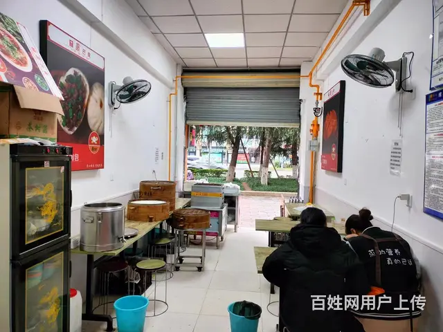 （精选好铺)花荄白鹤林小区大门口米粉早餐店转让 - 图片 3