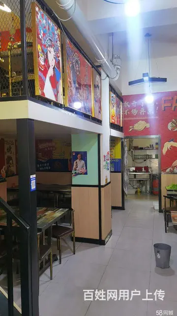 学院路工商学院50m，周边学校多，可出大排档，客流量大 - 图片 7