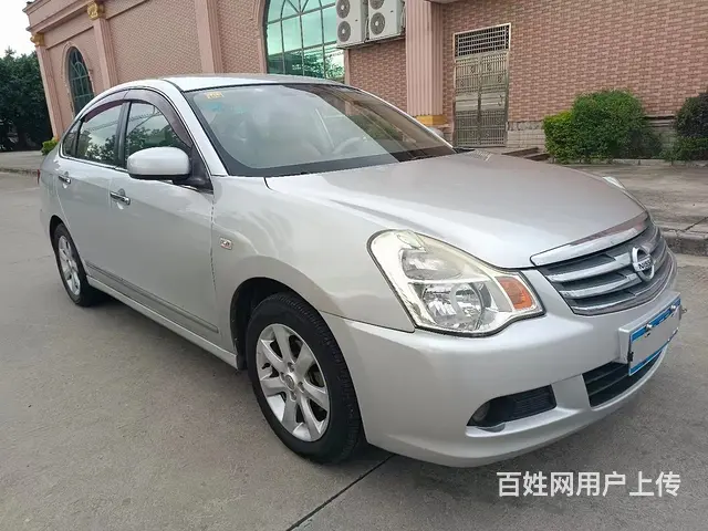 日产 轩逸 2012款 1.6 手动 XL 豪华版 - 图片 3