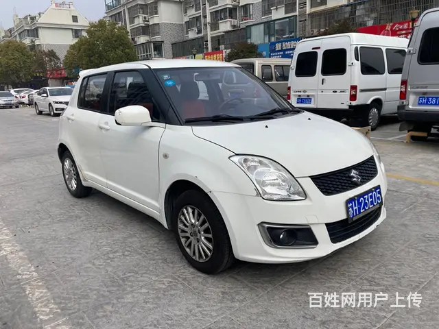 铃木 雨燕 2015款 1.3 手动 标准型 - 图片 2
