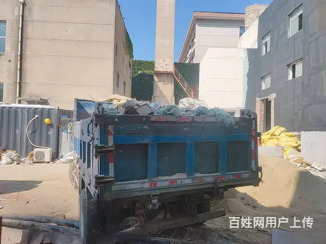 泰山区 各类垃圾清运 价格便宜 专业靠谱老司机 - 图片 3