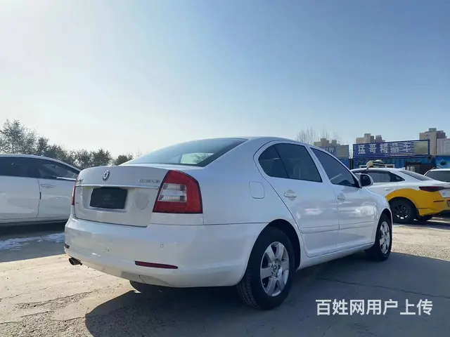 斯柯达 明锐 2013款 1.6 手动 逸致版 - 图片 7