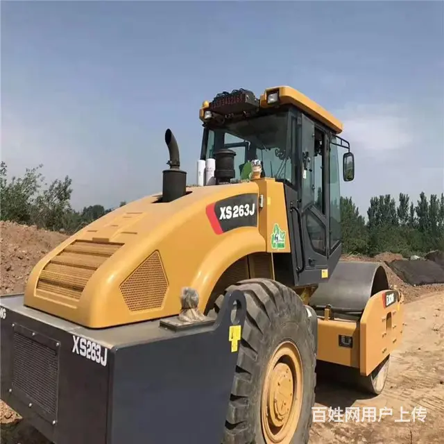 二手压路机 徐工20吨22吨26吨振动压路机包送 - 图片 7