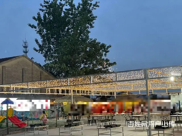 【优选推荐】柳新好位置饭店烧烤大排档店转让 - 图片 12