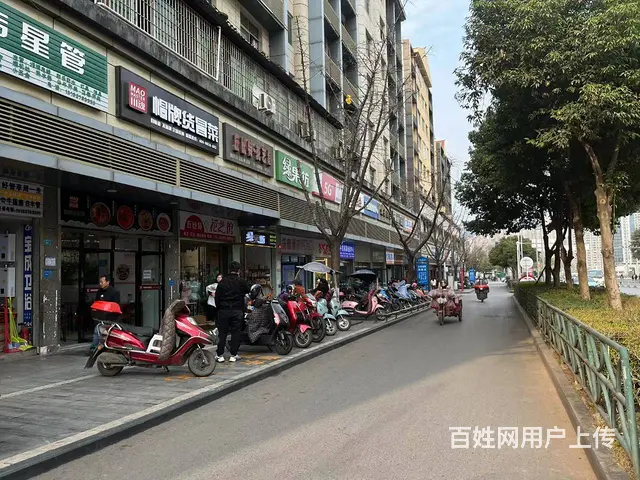 （四川铺鑫网）回风七小学校旁48平冒菜店转让 - 图片 4
