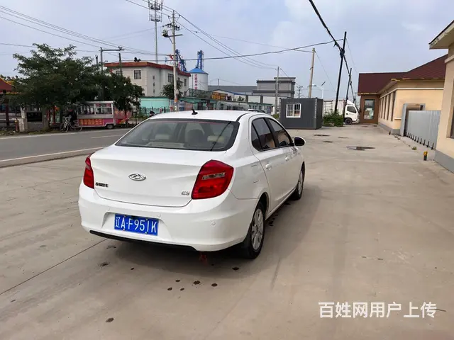 奇瑞E3 2015款 1.5 手动 风尚型 - 图片 8