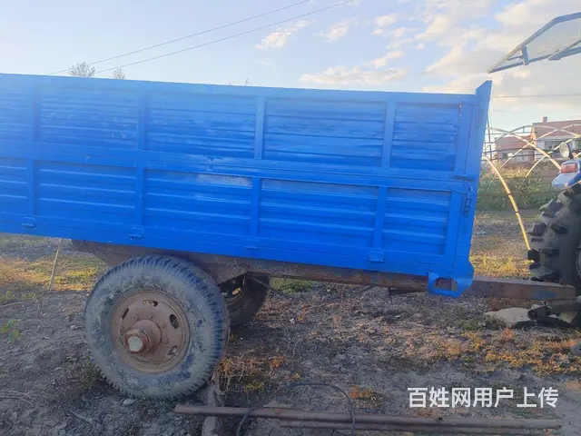 三米半拖车 - 图片 2